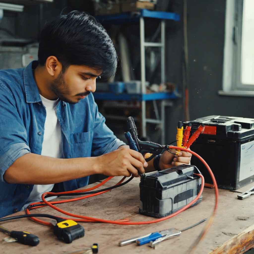 Understanding Your Drill Battery