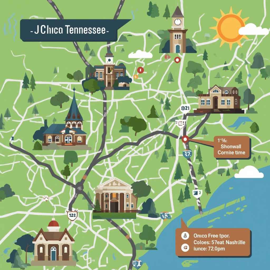 Understanding the Brentwood to Nashville Journey