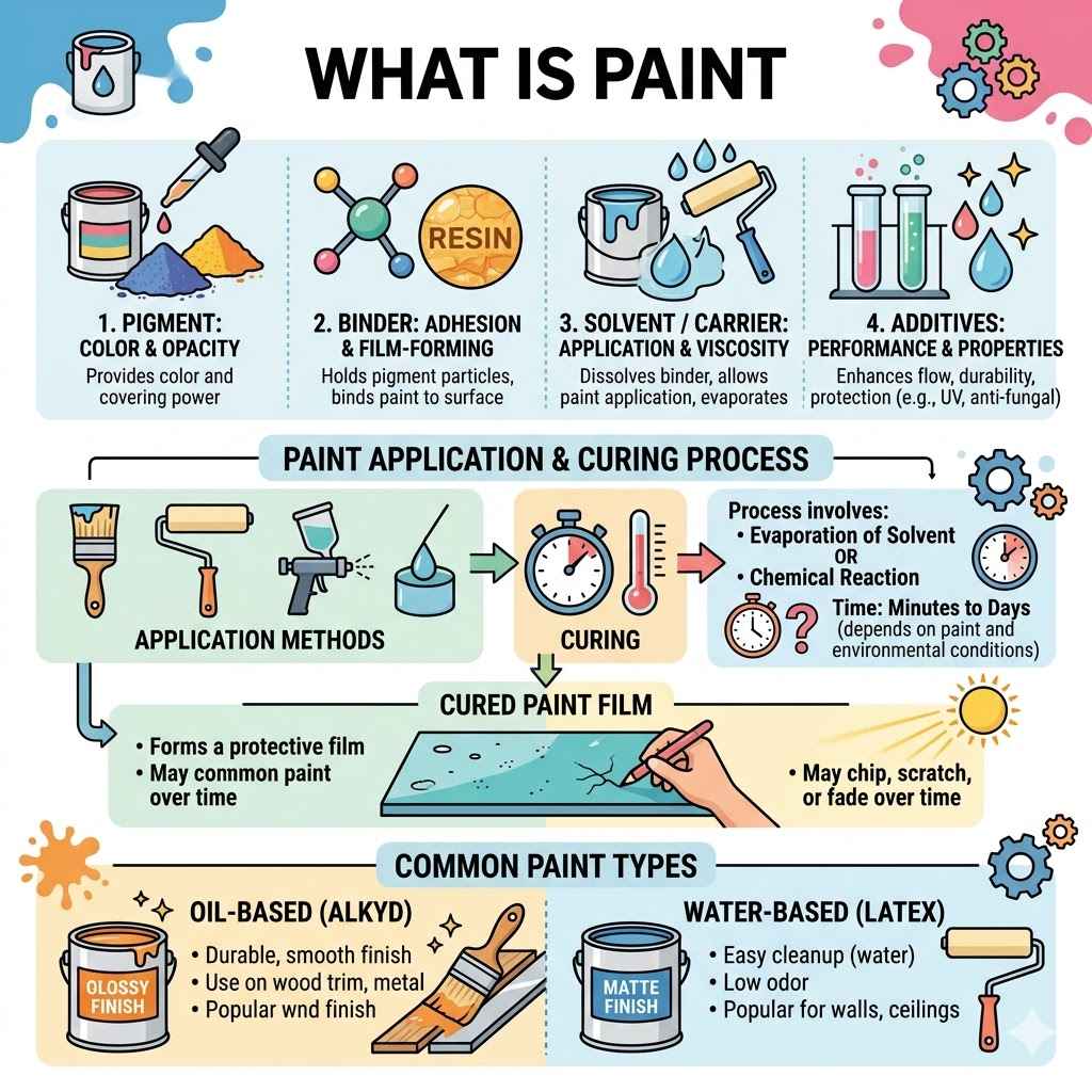 What Is Paint