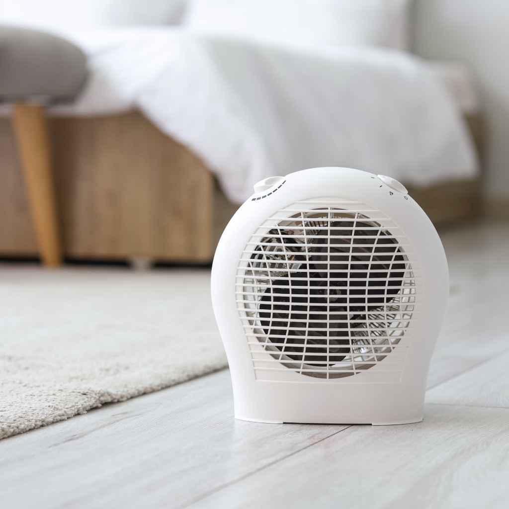 What Is a Quartz Heater with an Oscillating Fan?