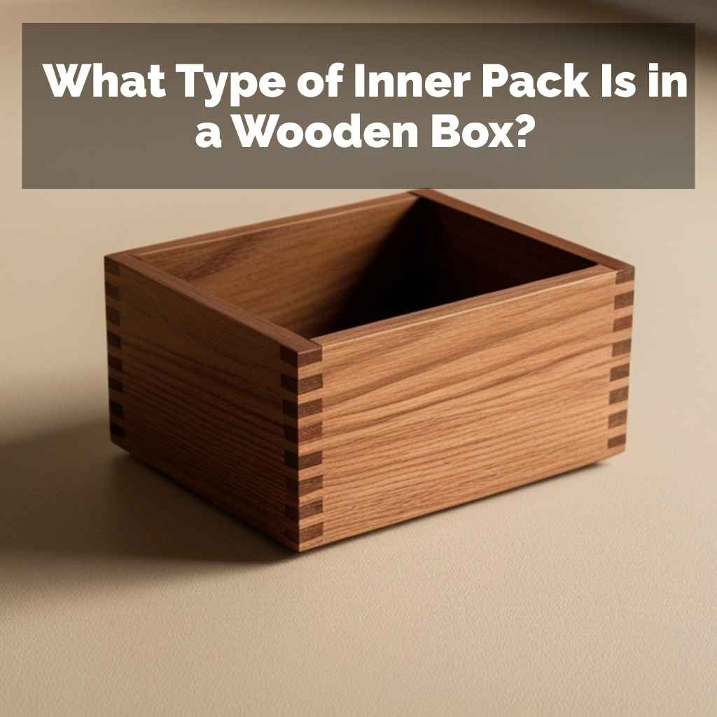 What Type of Inner Pack Is in a Wooden Box?