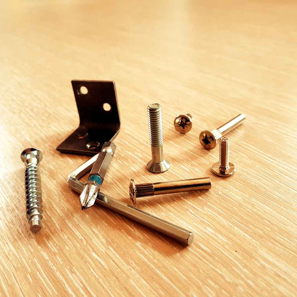 What's the Big Deal With Wood Screws?