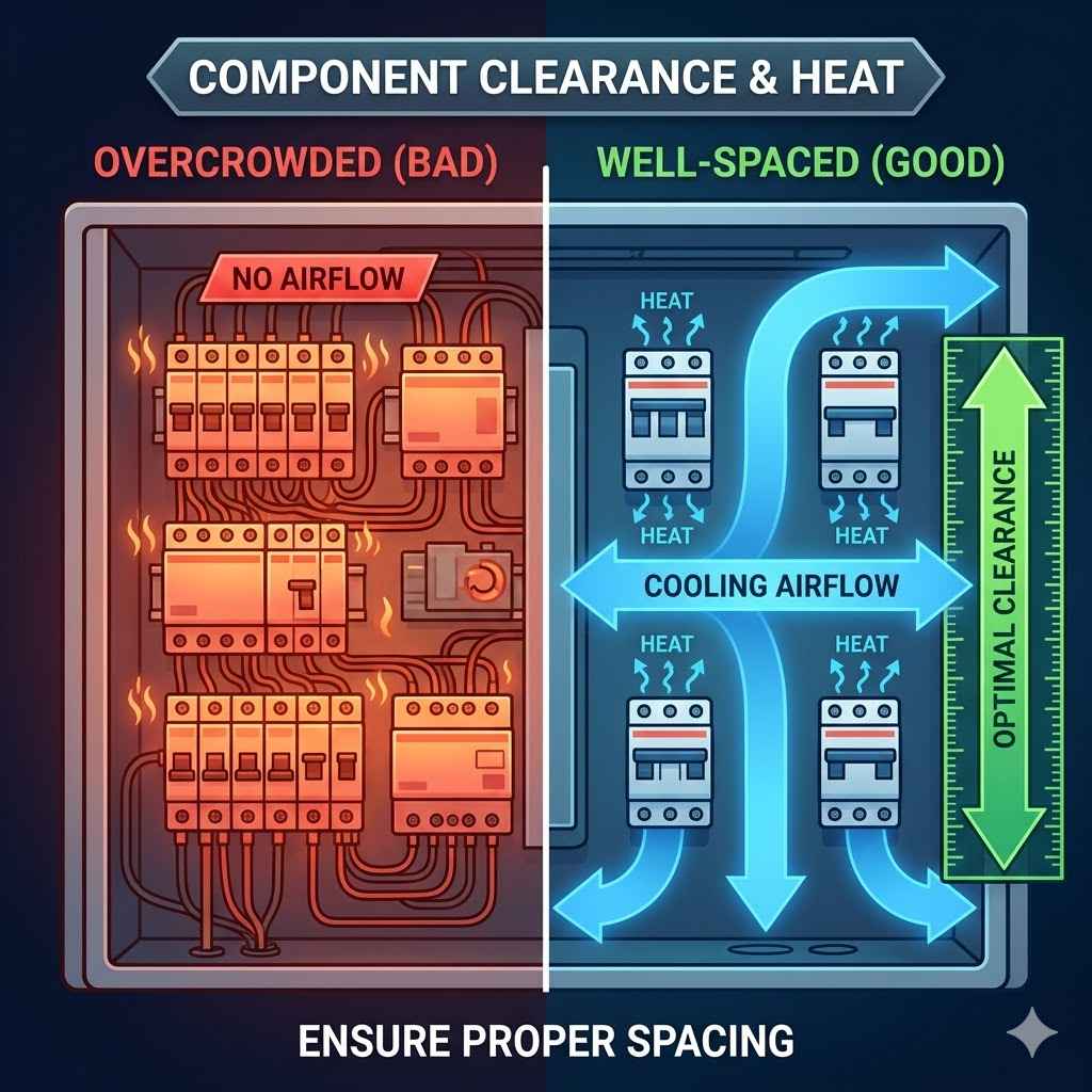 Why Electrical Components Create Heat
