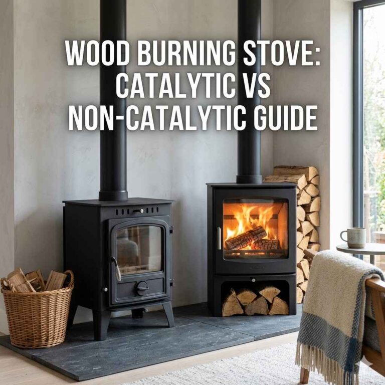 Wood Burning Stove