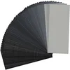 48-piece assorted grit sandpaper pack