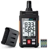 HT607 Digital Temperature & Humidity Meter