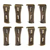 heavy metal brick clips 8 pack for standard brick