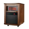 Comfort Glow Infrared Quartz Heater QEH1408