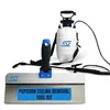 Popcorn Ceiling Removal Tool Kit with 14-inch scraper and 1-gallon sprayer