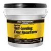 Quikrete FastSet gray self-leveling floor resurfacer 50 pound bag