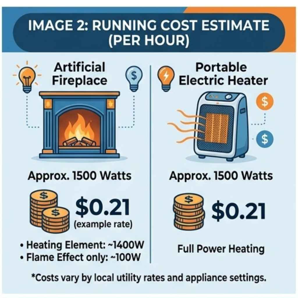 Understanding Artificial Fireplaces