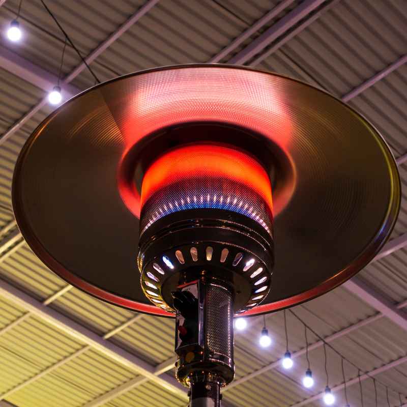 Understanding Non-Vented Natural Gas Infrared Heaters