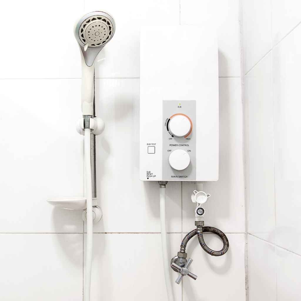 What Are Electric Tankless Water Heaters?