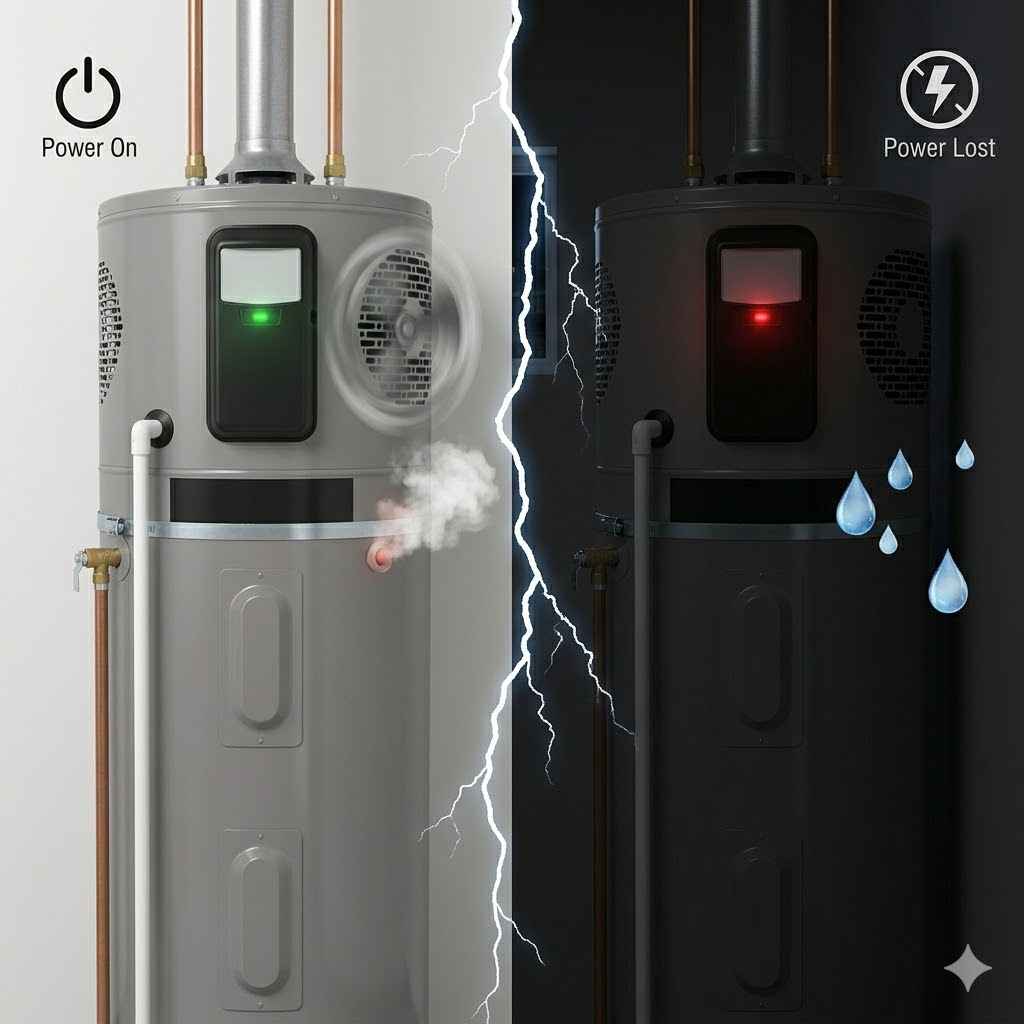 Understanding Hybrid Electric Water Heaters