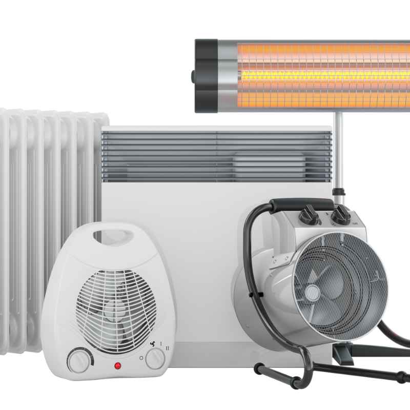 Understanding How Electric Heaters Use Power