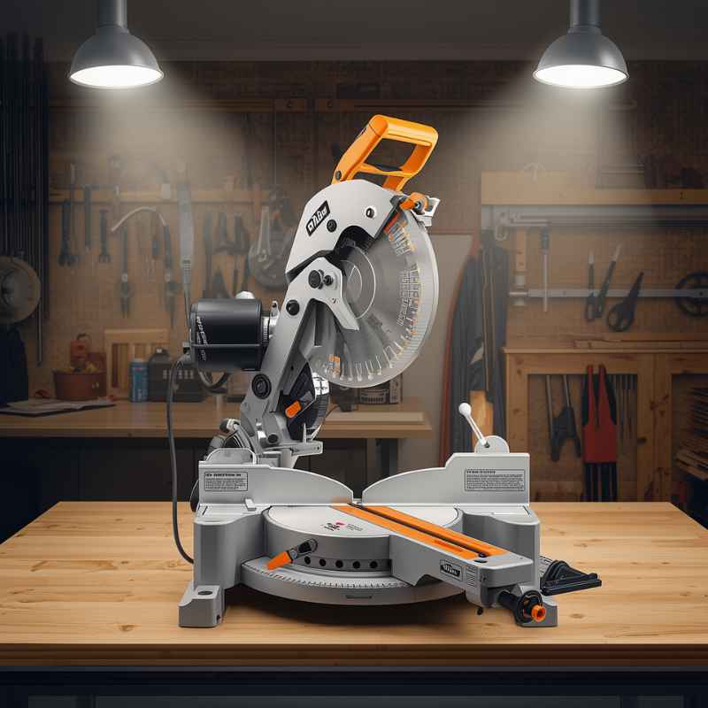 Choosing the Best Miter Saw for Your Needs