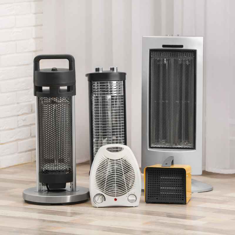 Choosing the Right Heater for Your Needs