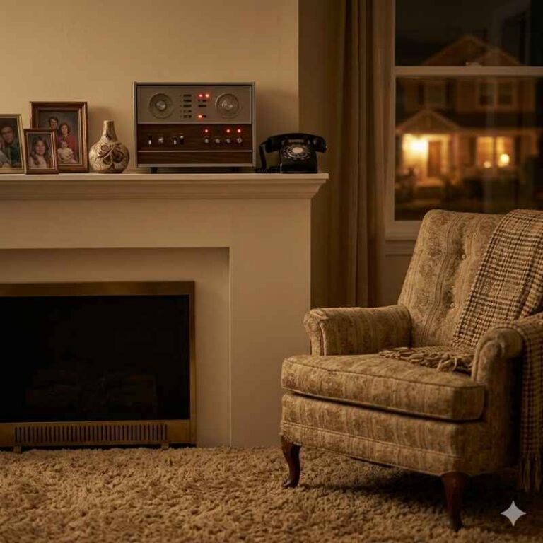 Do 1970S Home Security Systems Contain Radiation
