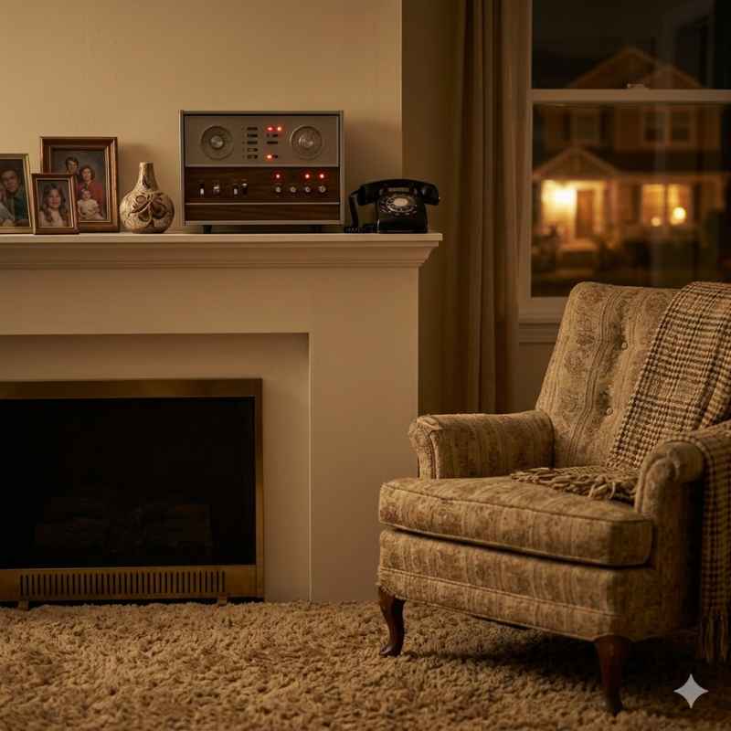 Do 1970S Home Security Systems Contain Radiation