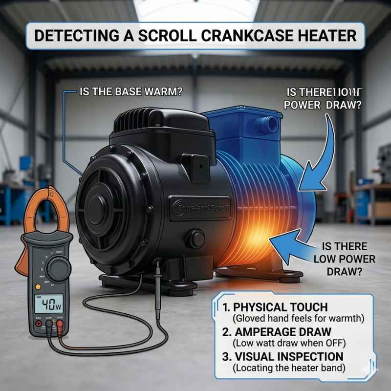 Understanding Crankcase Heaters and Compressors