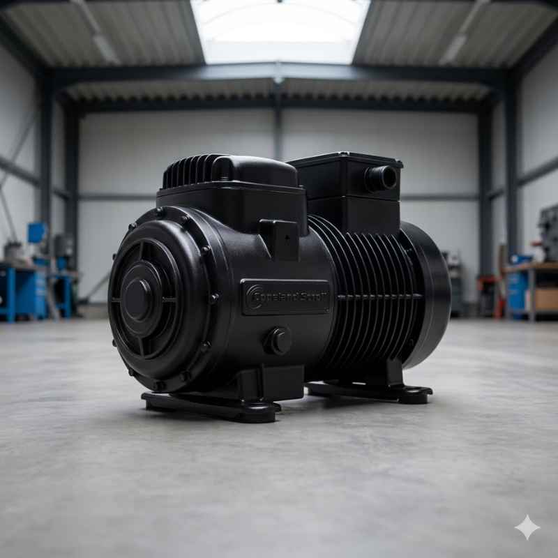 Do Copeland Scroll Compressors Have Crankcase Heaters