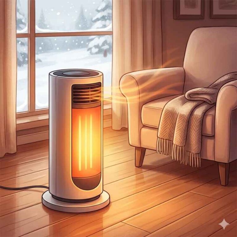 Do Heaters That Turn On And Off Automatically Use More Power?