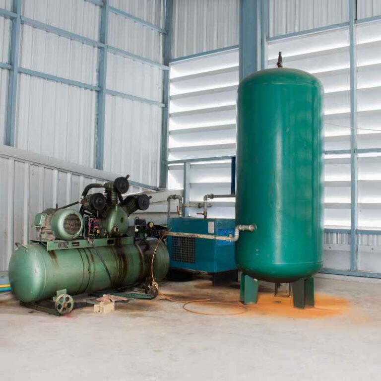 Do Most Reciprocating Compressors Have Crankcase Heaters