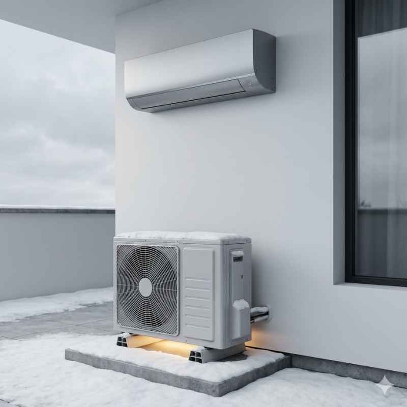 Do They Make Aftermarket Drain Pan Heaters For Mini Splits