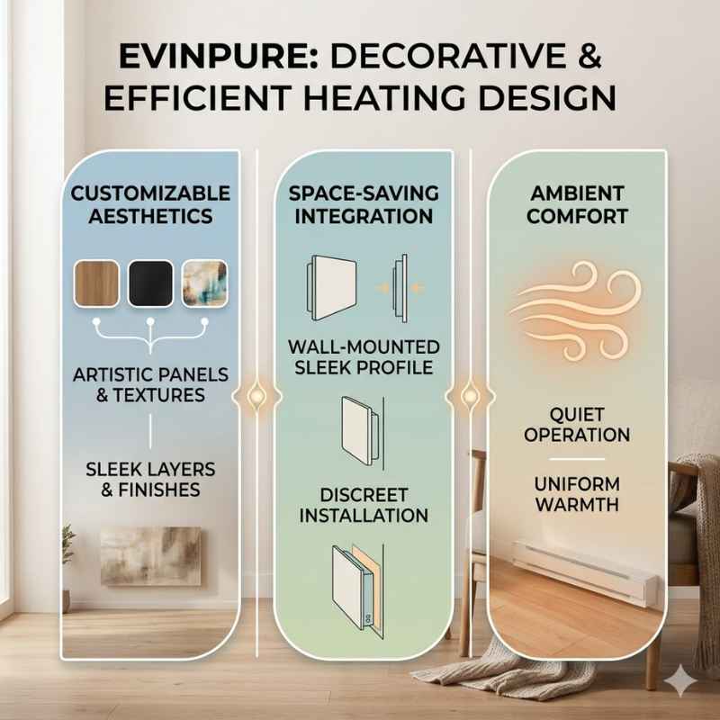 Understanding Evinpure's Product Range