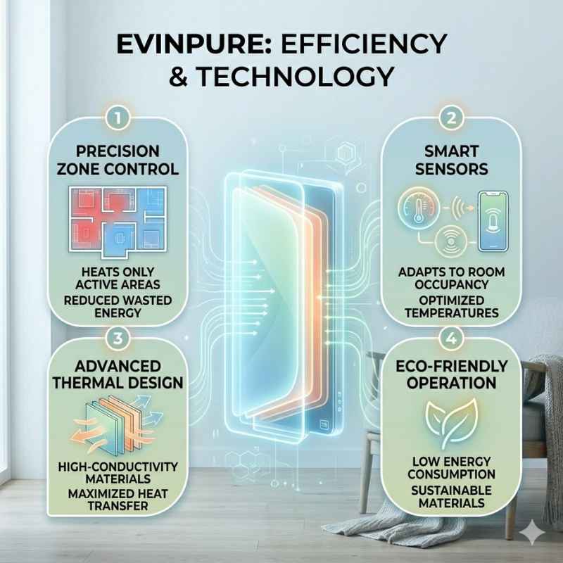 Tips for Choosing the Right Evinpure Heater