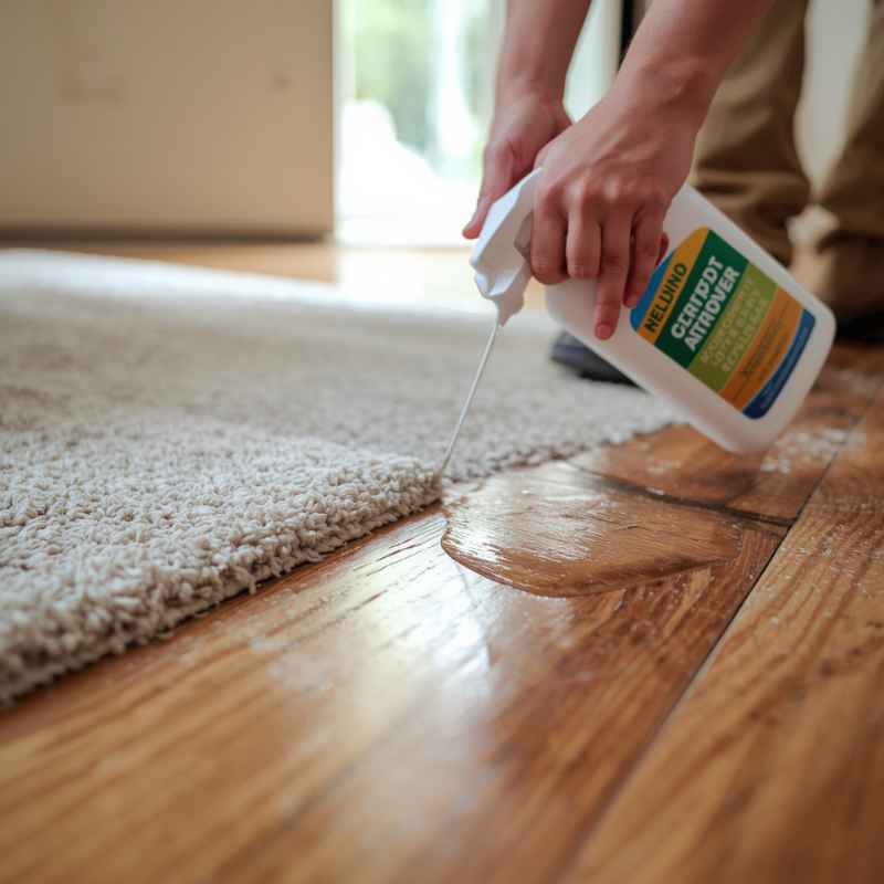 Final Clean-Up and Protection