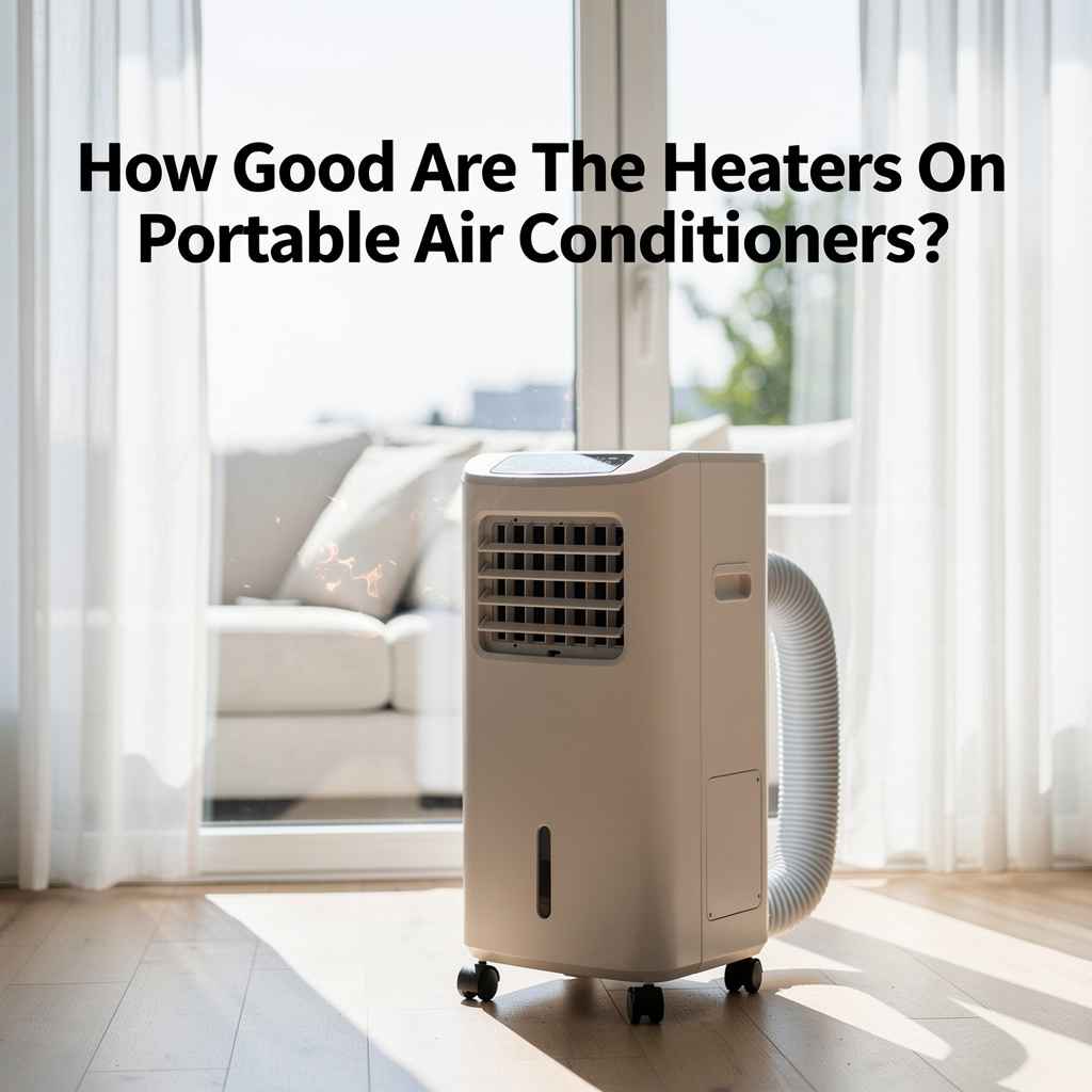 How Good Are The Heaters On Portable Air Conditioners?