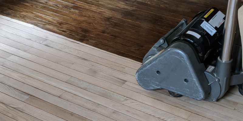 How Long Does It Take To Sand A Wooden Floor