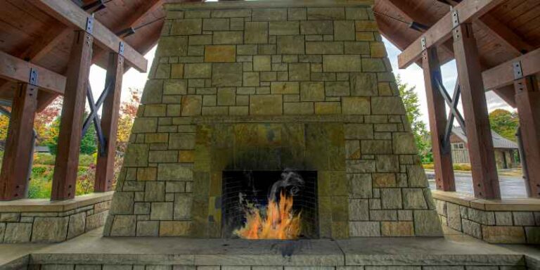 How To Clean A Brick Fireplace Before Painting