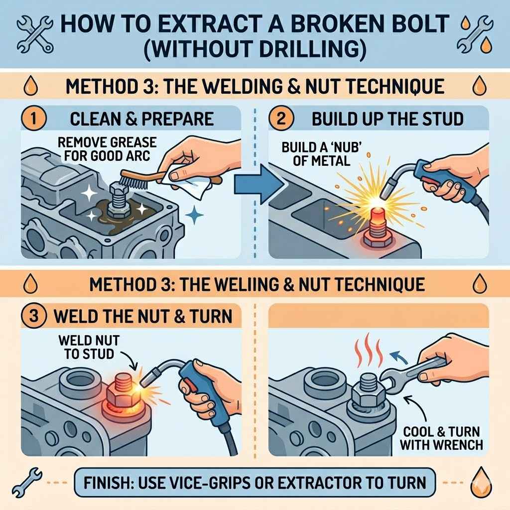 What Is a Broken Bolt Scenario?
