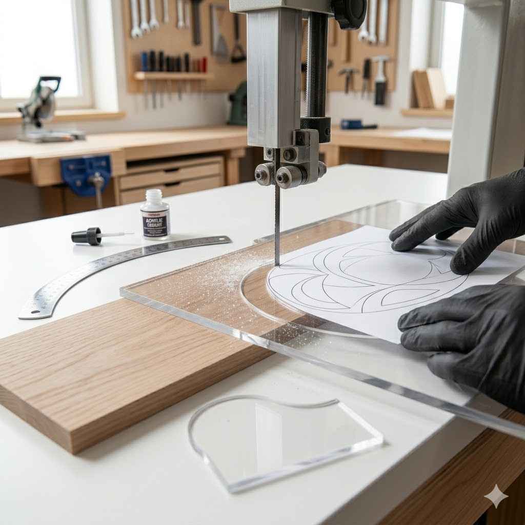 What Are Acrylic Templates and Why Use Them?