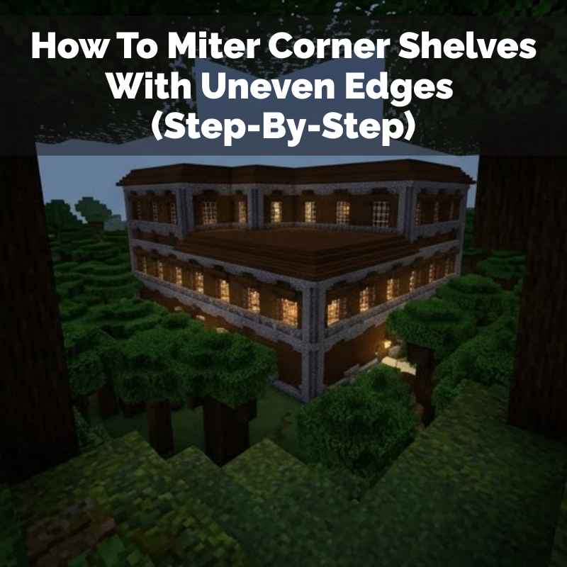How To Spawn A Woodland Mansion In Minecraft