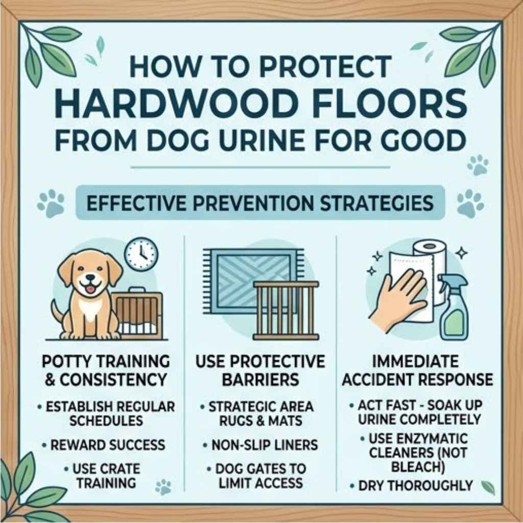 Final Thoughts on Protecting Your Hardwood Floors