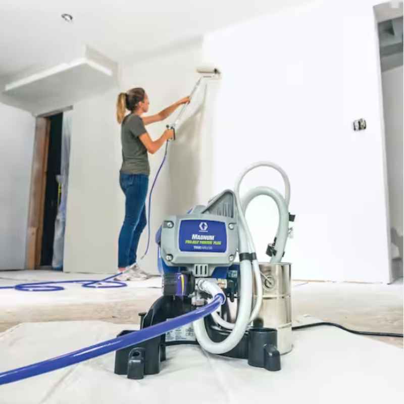 Understanding Your Graco Magnum Project Painter Plus