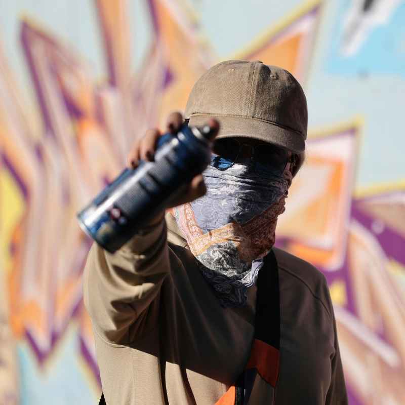 How to Speed Up Montana Spray Paint Curing