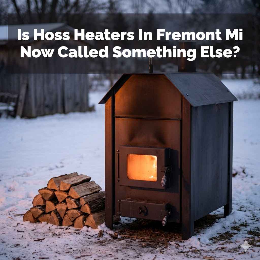 Is Hoss Heaters In Fremont Mi Now Called Something Else?