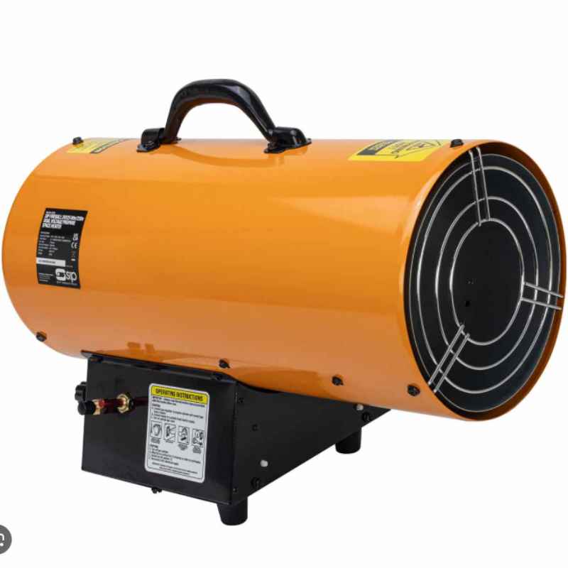 Understanding Propane Torpedo Heaters