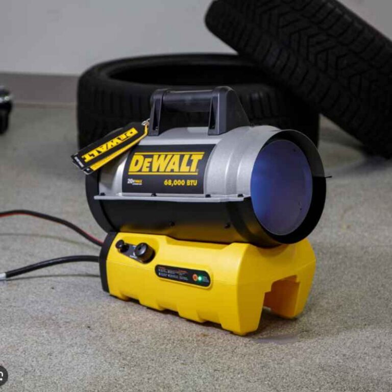 Is It Safe To Use A Propane Torpedo Heater Indoors