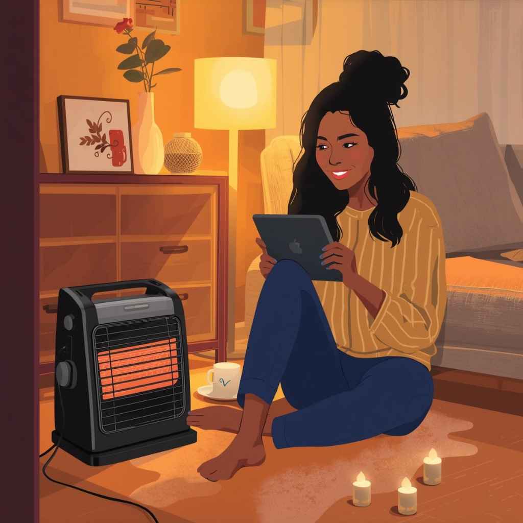 Quick Tips for Using Your Portable Heater