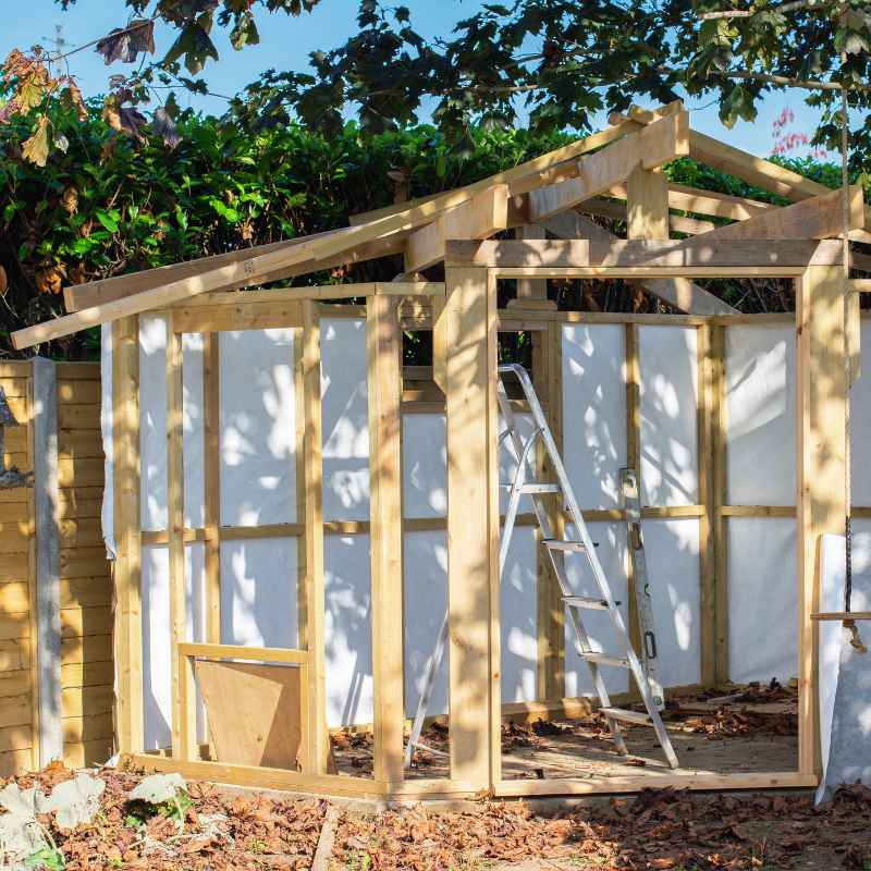 Quick Fixes & Tips for Your Shed Base