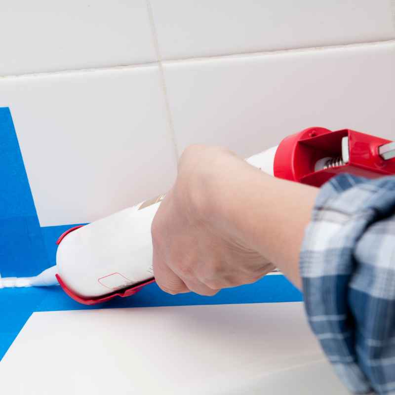 Quick Fixes and Tips for Better Caulking and Painting