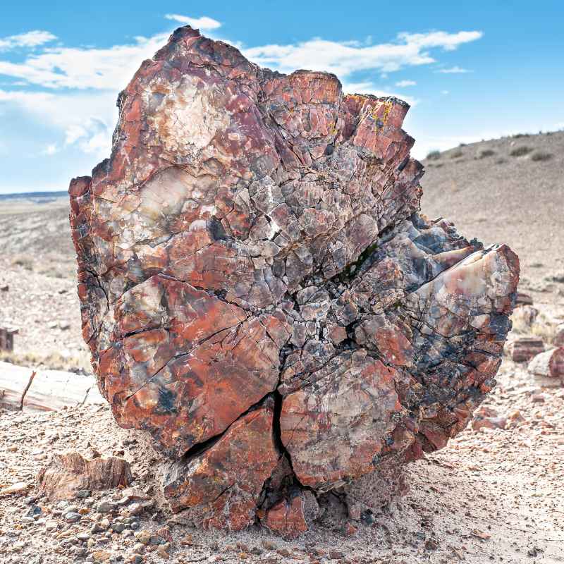Quick Tips for Appreciating Petrified Wood
