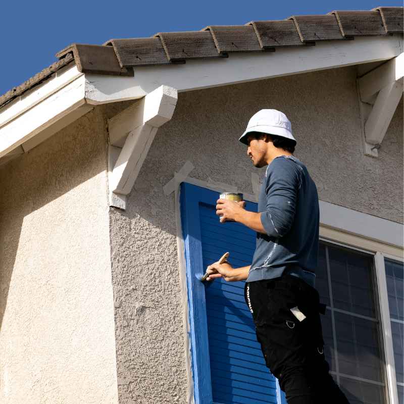 Quick Tips for Better Exterior Painting