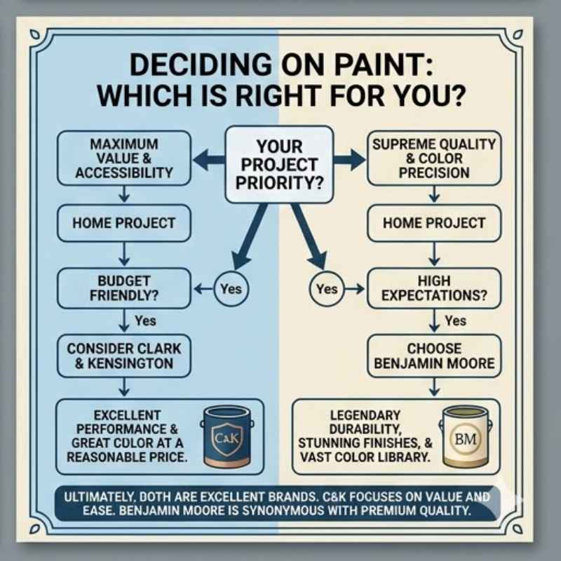 Quick Tips for Buying Paint