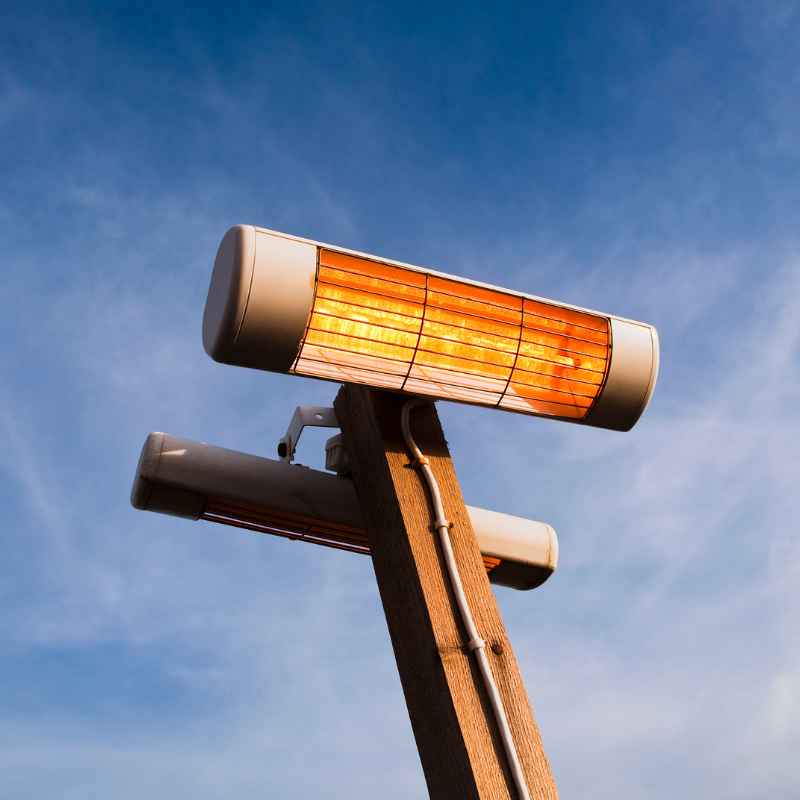 Quick Tips for Safe Outdoor Heater Use